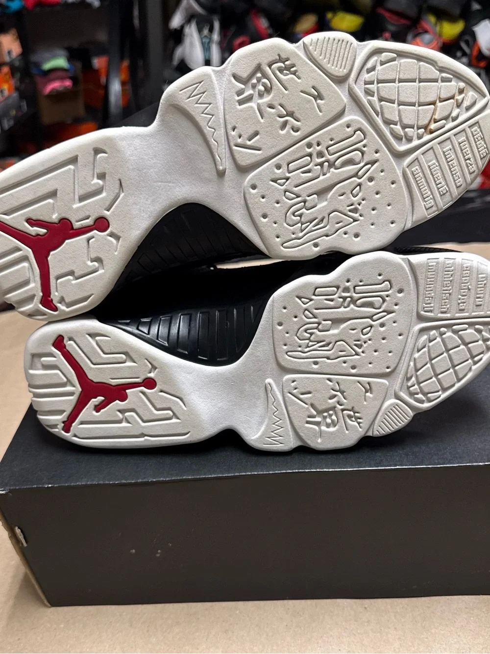 Jordan nike air